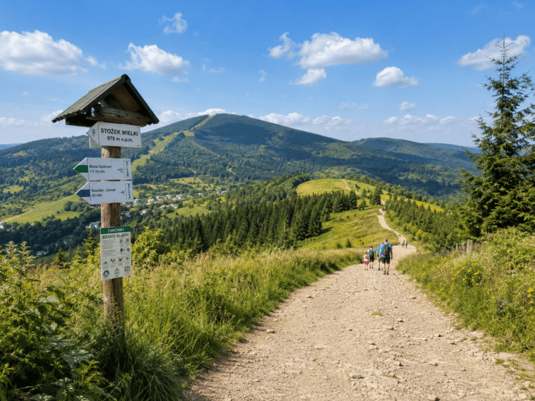 Atrakcje dla Rodzin w Wiśle
